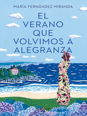 cover image of El verano que volvimos a Alegranza